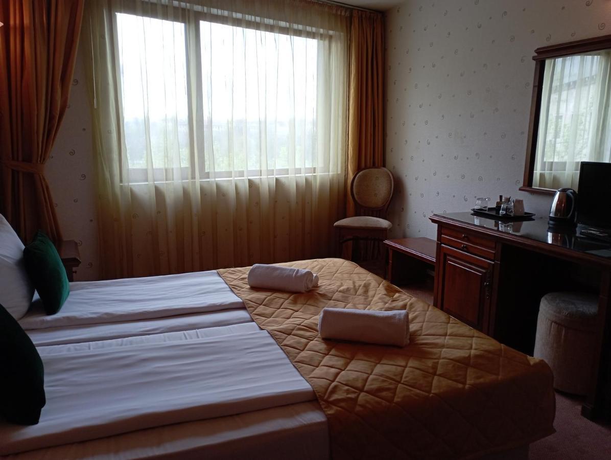 Hotel Bolyari Велико-Тырново Экстерьер фото