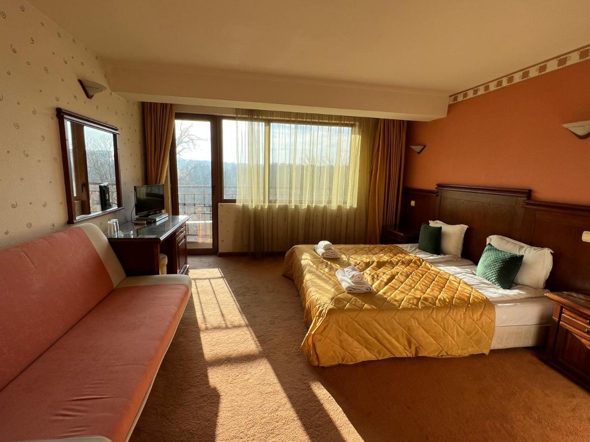 Hotel Bolyari Велико-Тырново Экстерьер фото